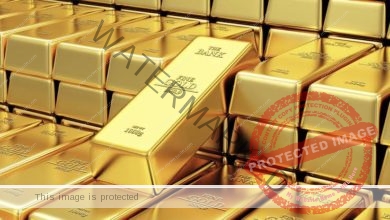 هبوط كبير في سعر الذهب اليوم الاثنين ببداية التعاملات