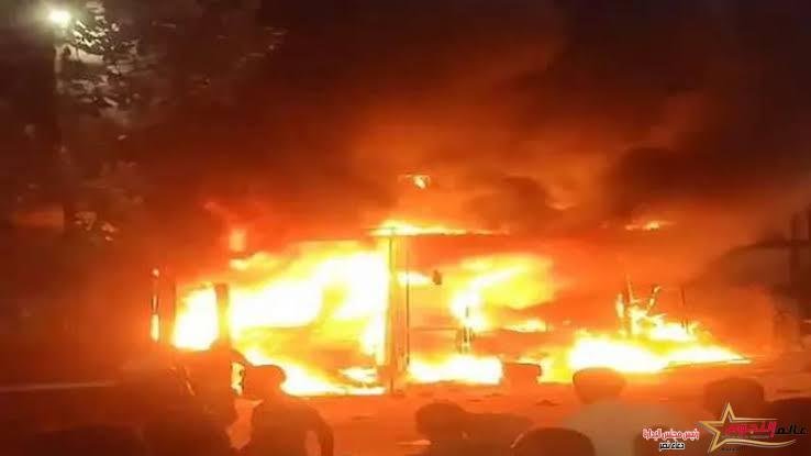 وفاة 13 شخصا وإصابة 35 آخرين في حريق بـ«كازينو» جنوب تايلاند