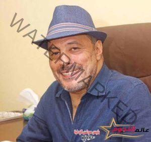 عمرو عبد الجليل لـ جريدة عالم النجوم: "الضاحك الباكي تجسيد فنان عبقري"