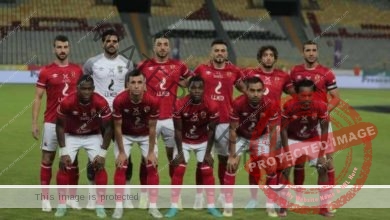 "الأهلي بمن حضر" …  شباب الأهلي يواصلون التألق بالفوز على المصري بهدفين نظيفين 