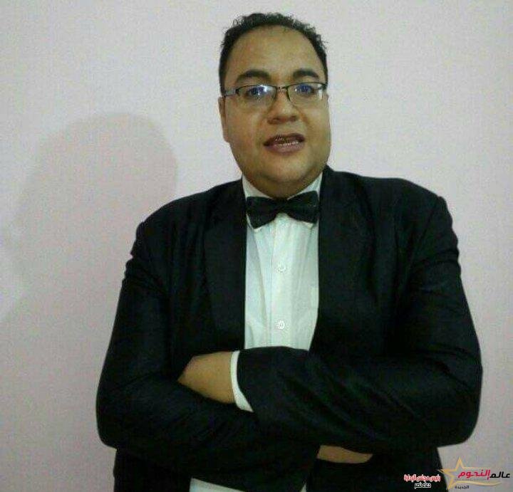 عمرو ثابت هاشم فنان كوميدي ذو طابع خاص تألق في " قلبي ضعيف"