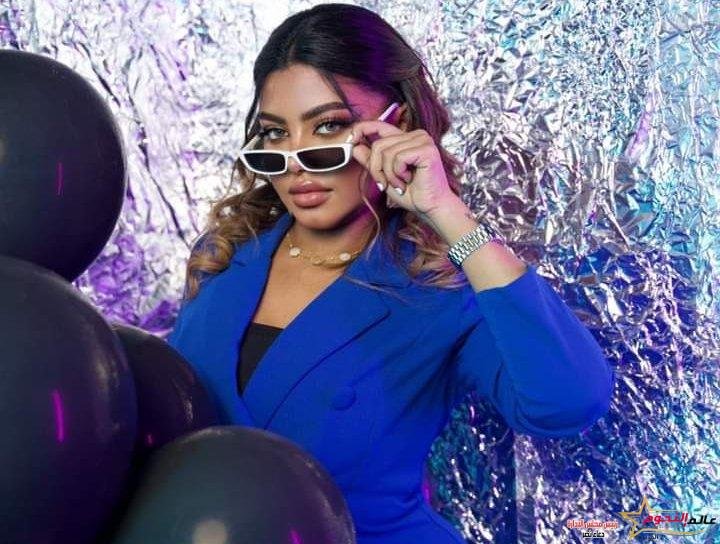 شذى المرواني تحتفل بعيد ميلادها بجلسة تصوير تخطف الانظار