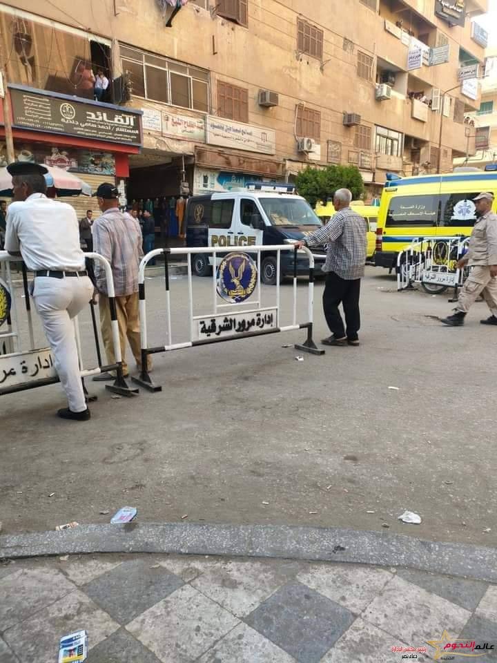 على غرار حادث فتاة المنصورة المأساوي... طعن سيدة أمام محكمة الزقازيق اليوم