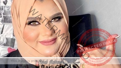 قصة كفاح سامية الجمل رئيس مجلس إدارة شركة تاتش للمنظفات