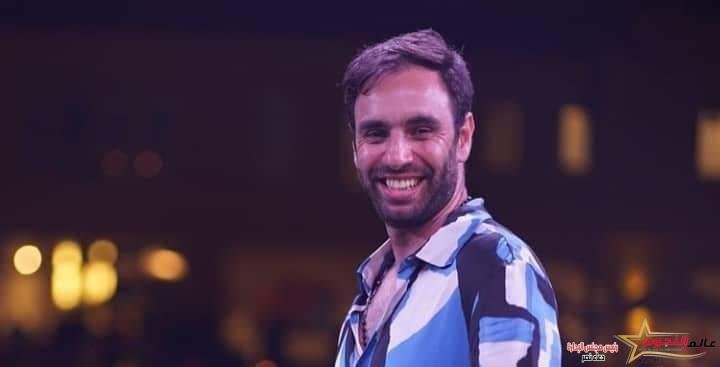 أحمد الشامي يتعاقد على مسلسل «الدفعة»