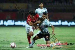 الأهلي يواصل نزيف النقاط ويبتعد عن المنافسة على لقب الدوري 