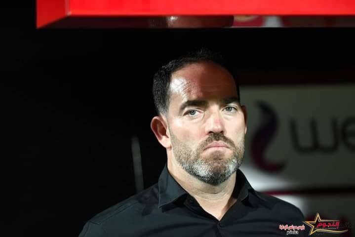 تصريحات سواريش عقب مباراة الأهلي وفاركو