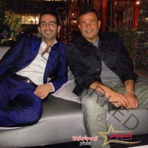 محطات شكلت علاقة صداقة أحمد حلمي الاستثنائية مع عمرو دياب