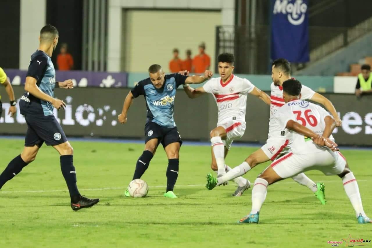فيريرا يعلن قائمة الزمالك استعدادًا لمواجهة الاسماعيلي غدًا