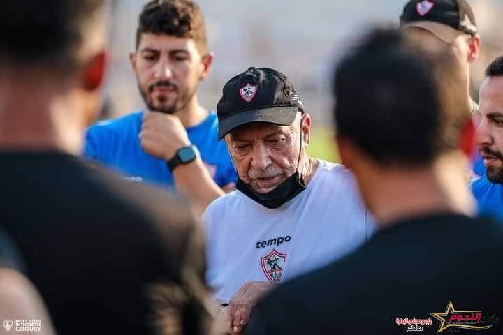 فيريرا يعلن قائمة الزمالك لمباراة الاتحاد السكندري في الدوري