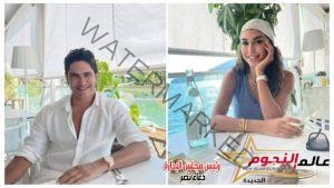 "قصر و2 فيلا" أبرز تعليقات الجمهور على صور ياسمين صبري وأبو هشيمة 