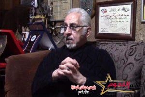 "عمرو نوار" ينعي رحيل المخرج الكبير علي عبد الخالق … بكلمات مؤثرة