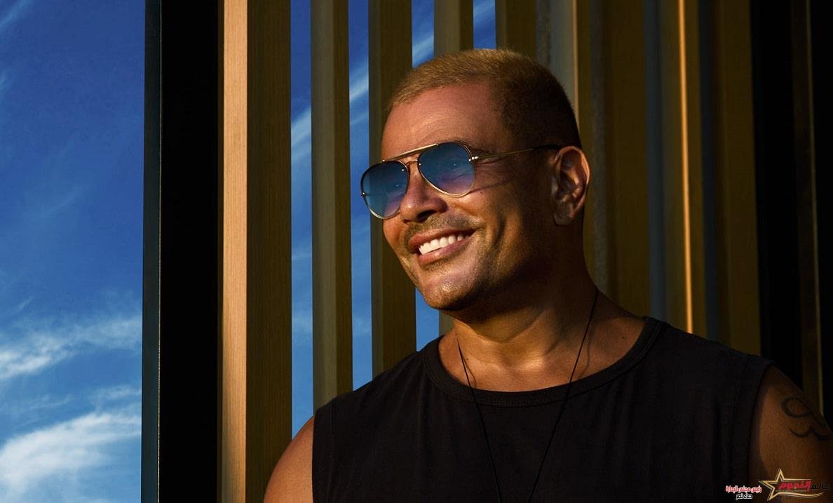 الكويت تقدم "عمرو دياب" في حفل جديد في ها الموعد