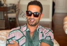 عمرو سعد يعلن عن إسم مسلسله الجديد في 2023
