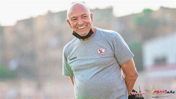 فيريرا يعلن تشكيل الزمالك لـ مواجهة إليكت سبورت التشادي بدوري أبطال إفريقيا