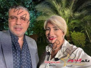 سوسن بدر مع عمرو الليثي … "الشوق وشمس الزناتي اقرب الأعمال لقلبي"