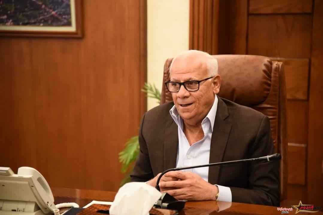 محافظ بورسعيد: خطة موسعة لتطوير المناطق السكنية القديمة بحي الزهور