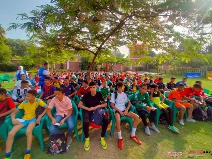 الشباب والرياضة: كابيتانو مصر يصل أسيوط فى محطته الثالثة لاختيار الموهوبين فى كرة القدم