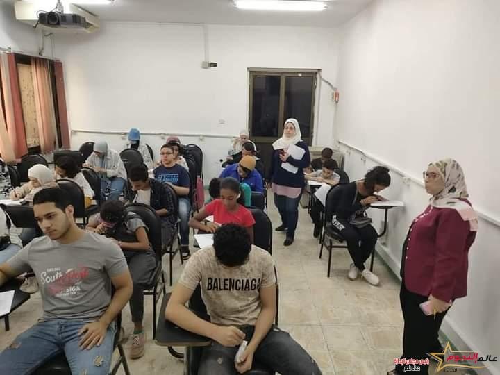 الشباب والرياضة تواصل تنفيذ دورات اللغة الإنجليزية للطلائع بالتعاون مع جامعة عين شمس