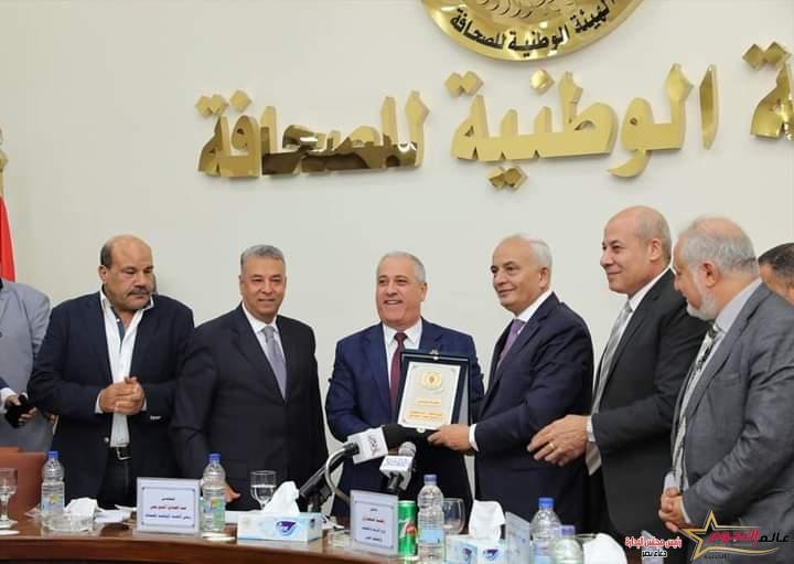 حجازي يستعرض جهود الوزارة خلال المرحلة القادمة