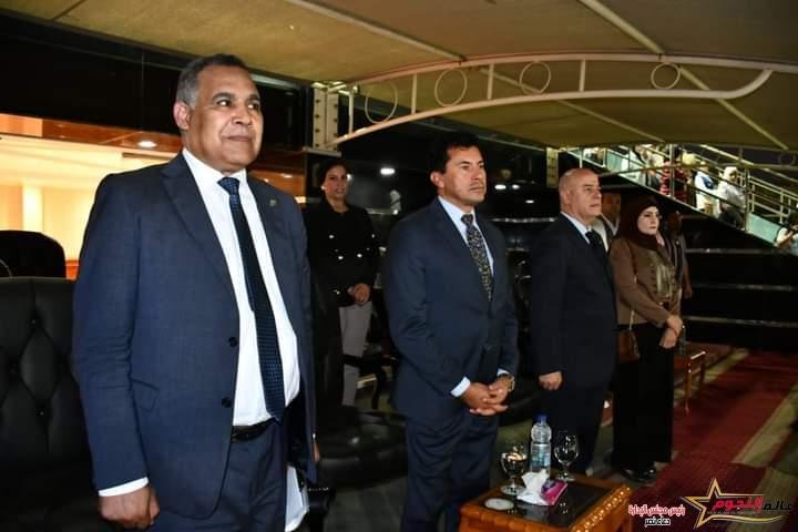 صبحي يُسلم الدفعة الثالثة من مبادرة دراجتك دخلك