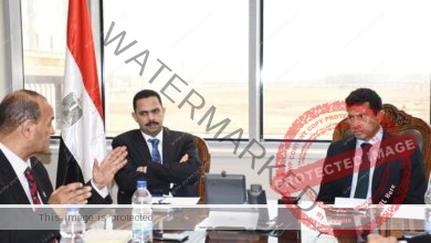 صبحي: يجتمع مع قادة الكشافة المصرية بمقر الوزارة بالعاصمة الإدارية الجديدة