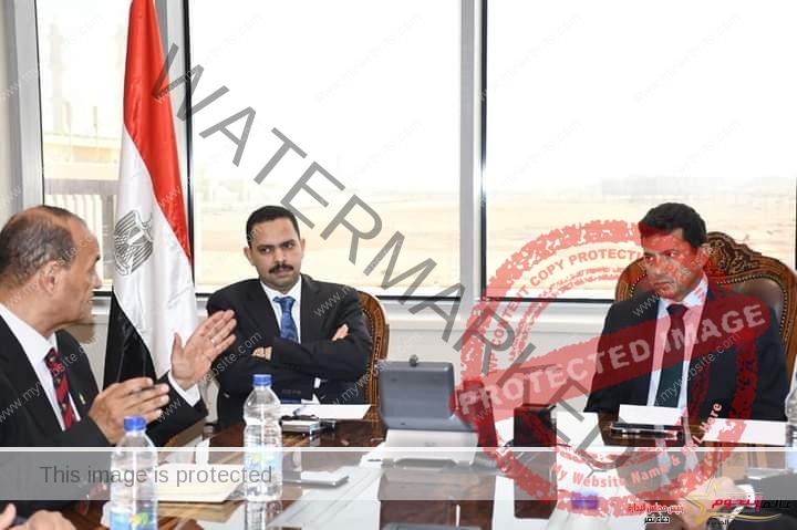 صبحي: يجتمع مع قادة الكشافة المصرية بمقر الوزارة بالعاصمة الإدارية الجديدة
