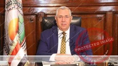 وزير الزراعة يوجه التهنئة للفلاح المصري في عيده ال 70 ويؤكد أن الدولة تراهن دائما على وطنيته