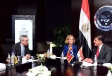 هيئة الاستثمار و"سكاتك" العالمية يبحثان توسعات الشركة في مصر