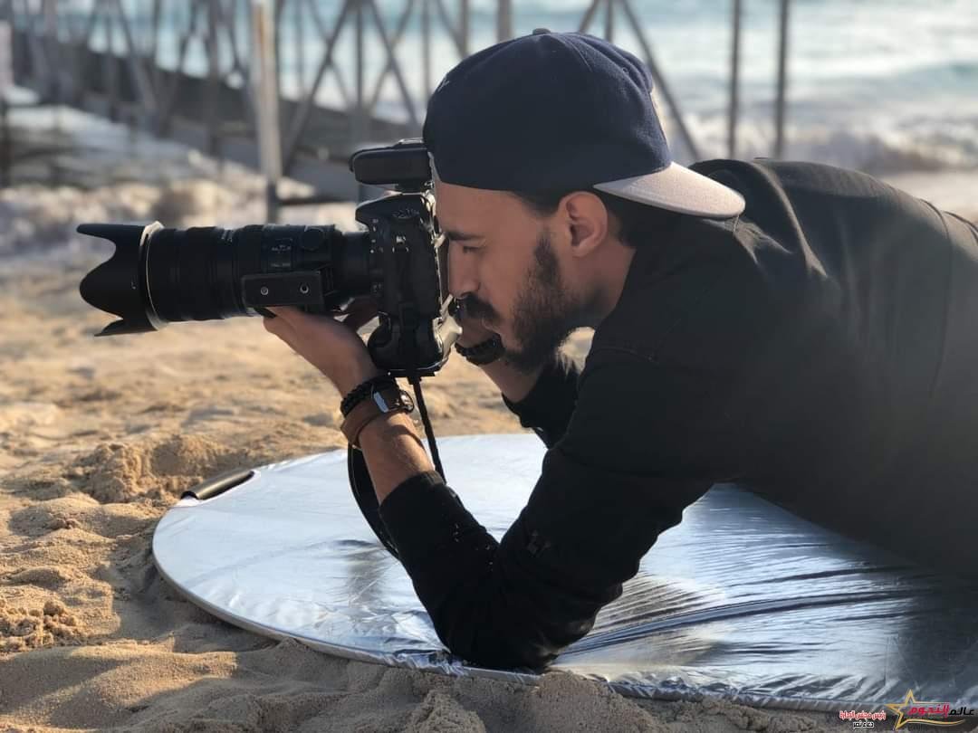 "شادي عصام" إهتمامه بالطابع المصري منحة التميز والعالمية