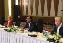 رئيس الوزراء يتفقد مشروع خزانات المياه الاستراتيجية بشرم الشيخ