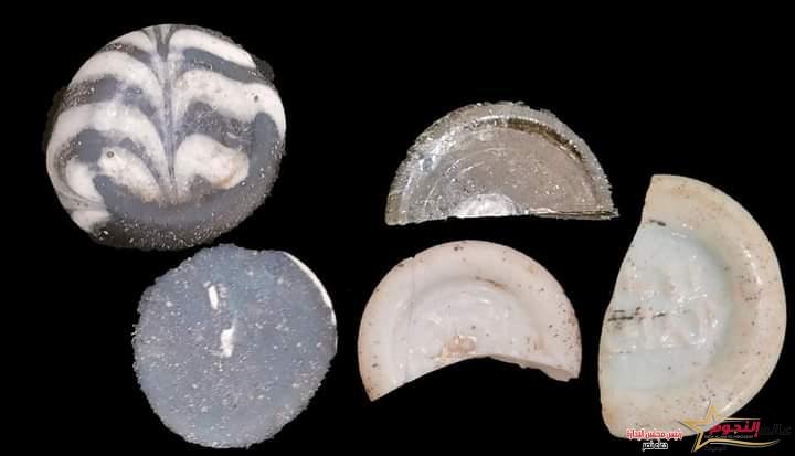 الكشف عن خبيئة تضم مجموعة من العملات بمدينة إسنا 1 الكشف عن خبيئة تضم مجموعة من العملات بمدينة إسنا