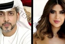 جاسم الرئيسي أمام شهد خطاب في المسلسل العراقي "انتقام مشروع"