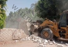 محافظ أسيوط: إزالة 43 حالة تعدي ومخالفات بناء بحي شرق ومركزي البداري وأبنوب