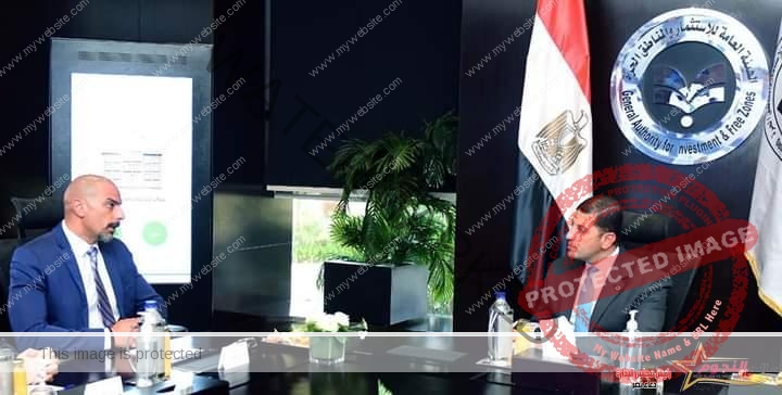 هيئة الاستثمار و"أمازون مصر" يبحثان مشروعات الشركة في مصر 