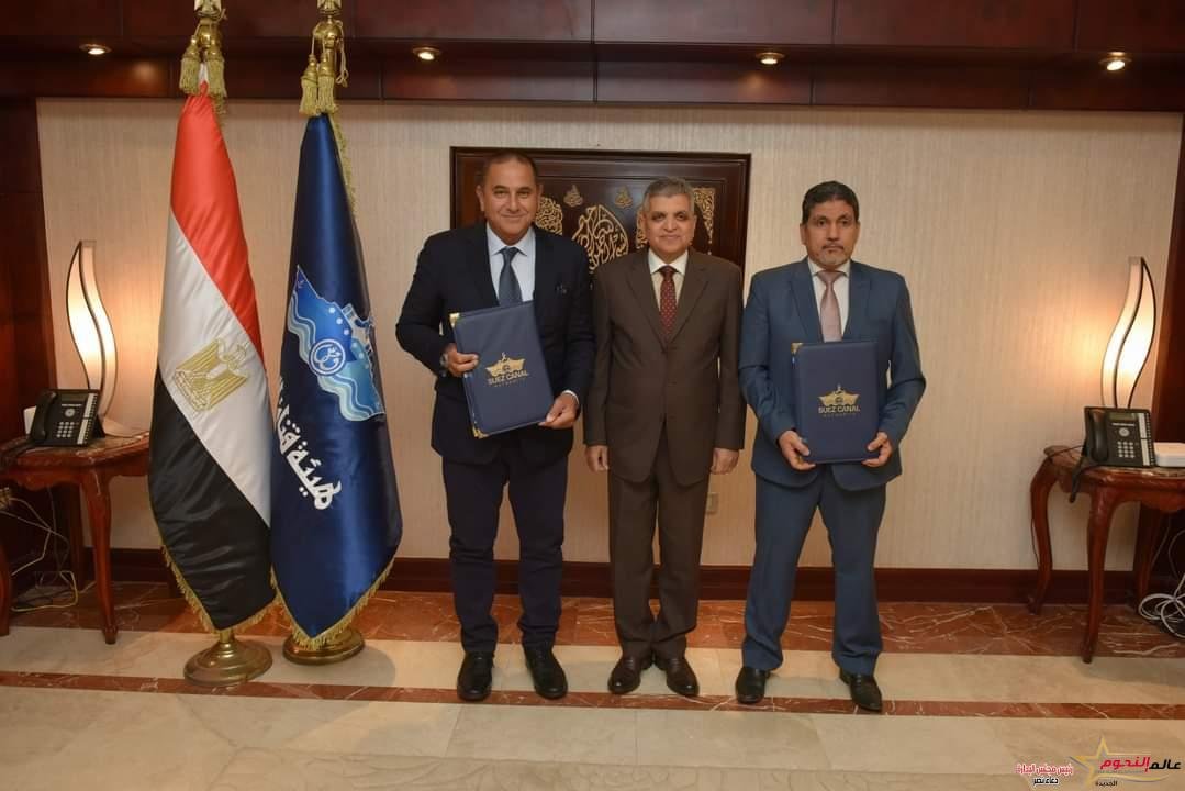 ربيع يشهد توقيع مذكرة تفاهم مع شركة ترسانة جنوب البحر الأحمر للتعاون في مجال صناعة اليخوت السياحية
