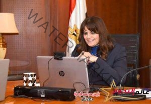 وزيرة الهجرة تلتقي أبناء الجالية المصرية بالسعودية في إطار استدامة التواصل مع المصريين بالخارج