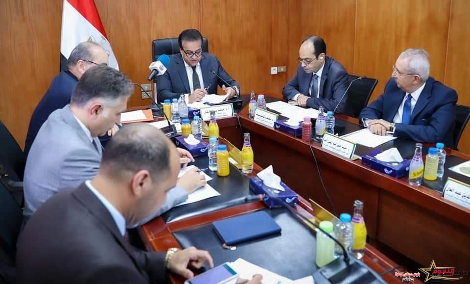 وزير الصحة: انشاء معاهد جديد لـ «الأسنان والكلى وصحة المرأة والطفل»