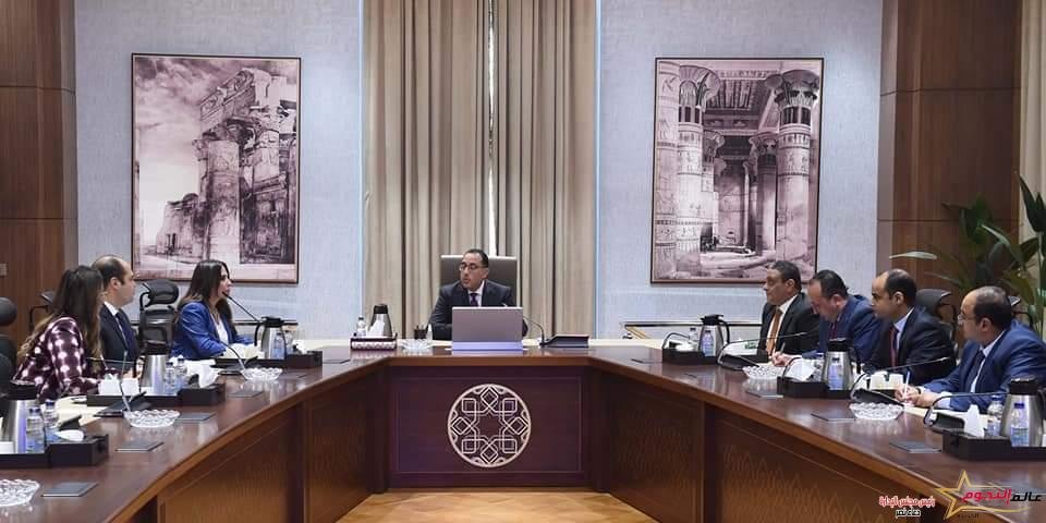 رئيس الوزراء يتابع مع رئيس جهاز حماية المنافسة المستجدات الخاصة بدعم وتعزيز سياسات الحياد التنافسي
