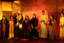 الأفاعي من داخل مهرجان "الإسكندرية المسرحي الدولي" و حوار خاص مع المخرج "محمود فيشر"