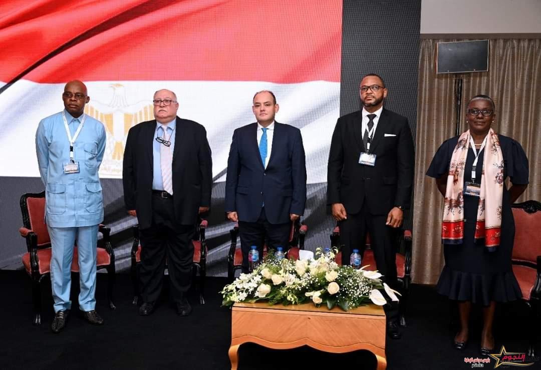 وزير التجارة يفتتح أعمال اجتماعات الجمعية العمومية للمنظمة الإفريقية للاعتماد بالقاهرة