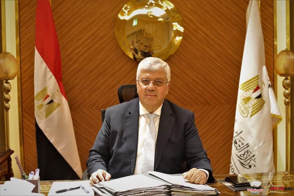 د. أيمن عاشور: تقدم مصر في مؤشر الابتكار خمسة مراكز خلال العام الجاري