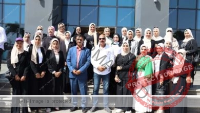 "الشباب والرياضة" تنظم زيارة ميدانية للعاصمة الإدارية الجديدة لطلاب جامعة الأزهر