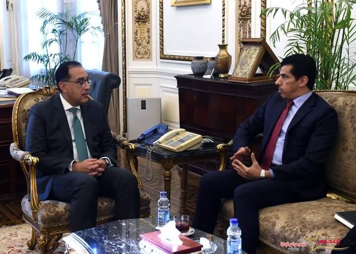 مدبولي يرحب بعقد منتدى أعمال مصري وقطري في موعد يتم الاتفاق عليه بين الجانبين