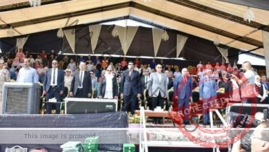 محافظ الشرقية يفتتح مهرجان الخيول العربية الأصيلة في دورته الــ 26 بأرض الفروسية بمدينة بلبيس