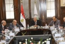 القصير يبحث مع المصدرين سبل تعزيز الصادرات الزراعية المصرية تنفيذا لتوجيهات الرئيس السيسي 
