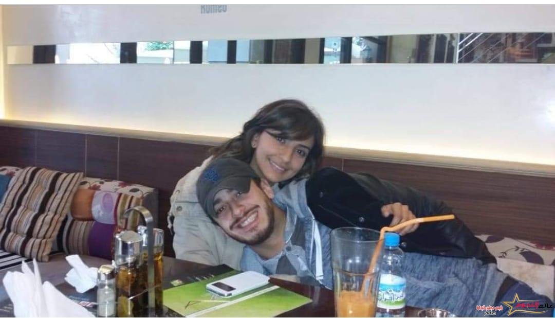 عقد قران سعد لمجرد منذ قليل