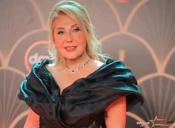 نادية الجندي تنهي حصاد العام بتكريمات 2022