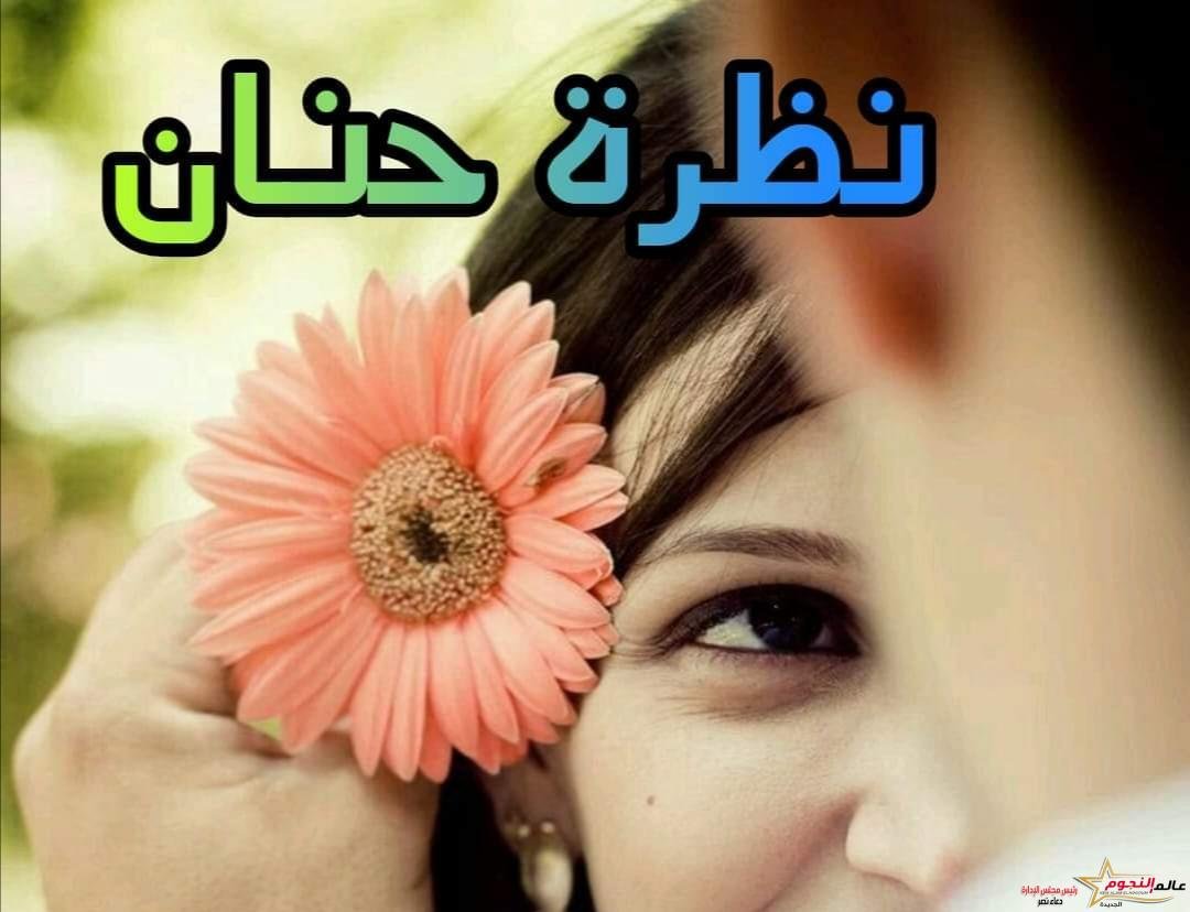 نظرة حنان … بقلم: د. عبير منطاش