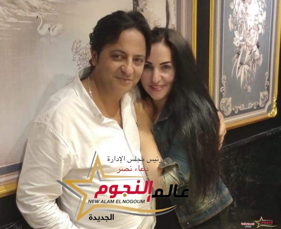 الإعلامي أحمد رجب يهدي قلبه لـ الإعلامية "زينة علي" مذيعة قناة الحدث